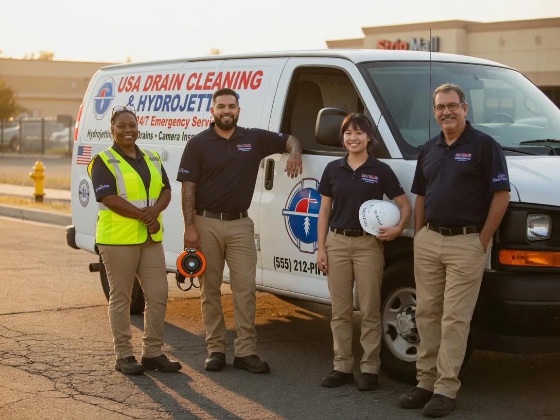 Drain Cleaning company in Mcrae Helena, GA