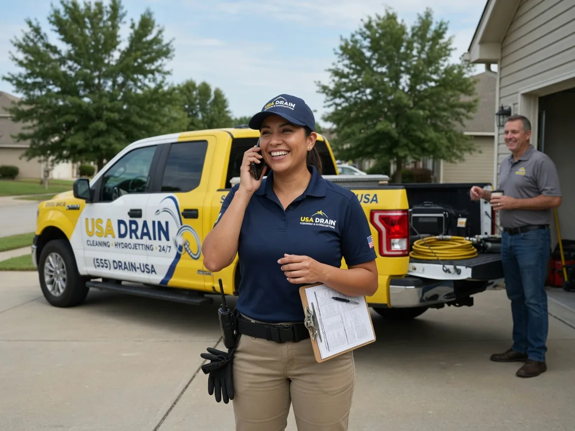 Drain Cleaning Mcrae Helena, GA FAQs